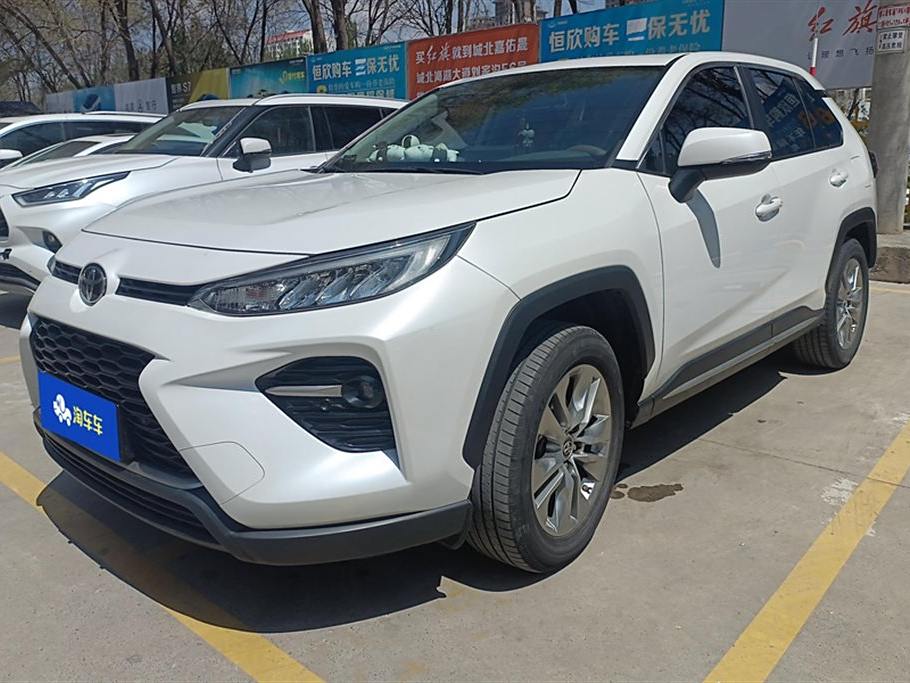 Toyota Venza 2021 2.0L CVT