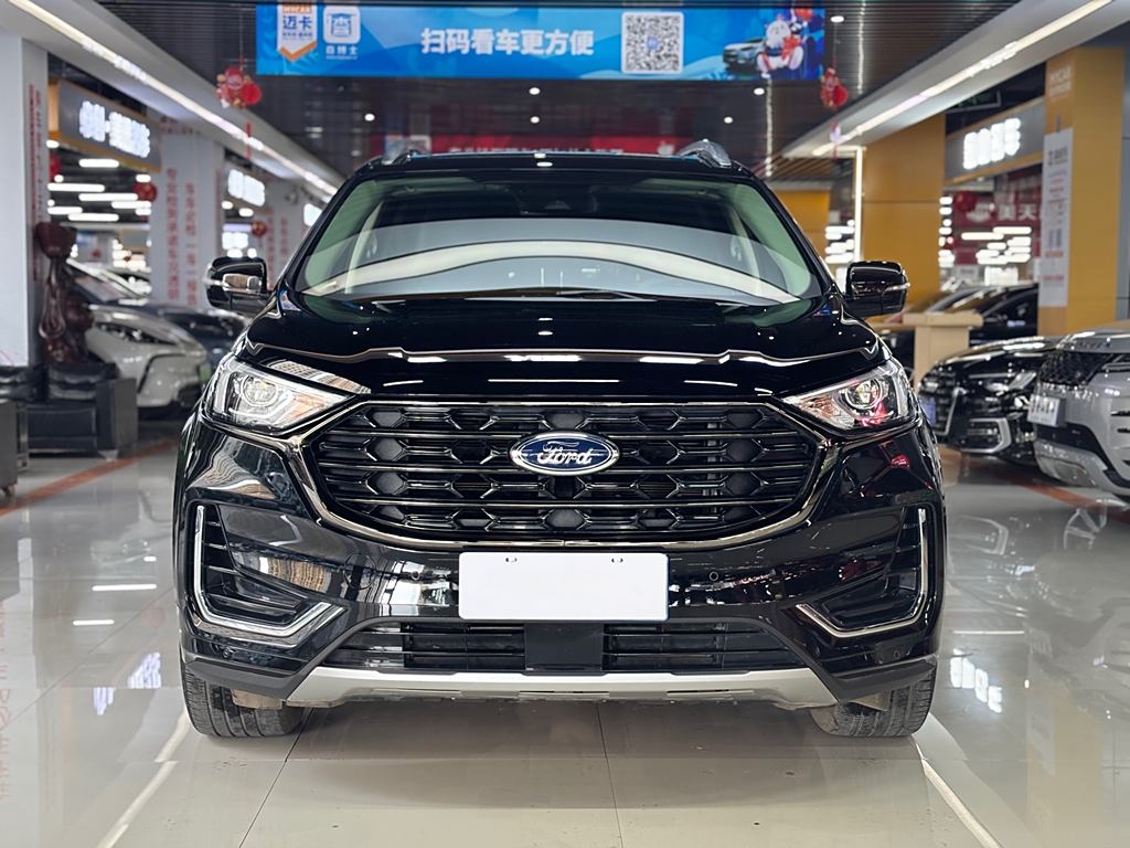 Ford Edge 2021 PLUS EcoBoost 245  7