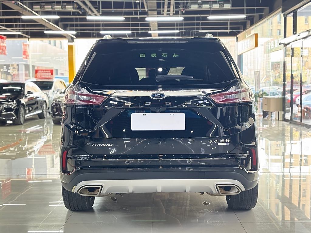 Ford Edge 2021 PLUS EcoBoost 245  7