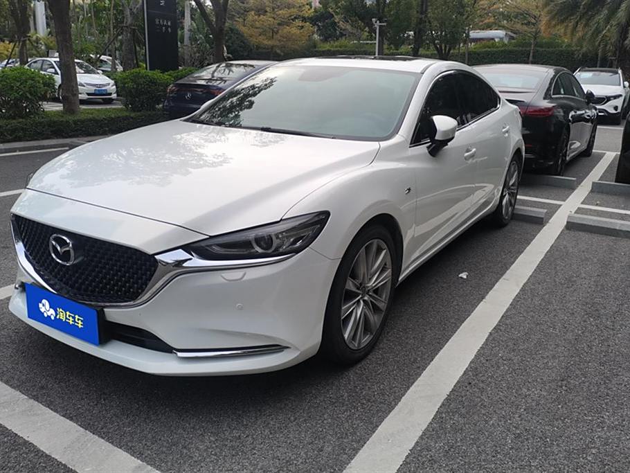 Mazda Atenza 2020 2.5L