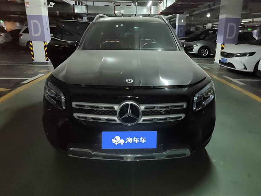 Mercedes-Benz GLB 2021 GLB 200