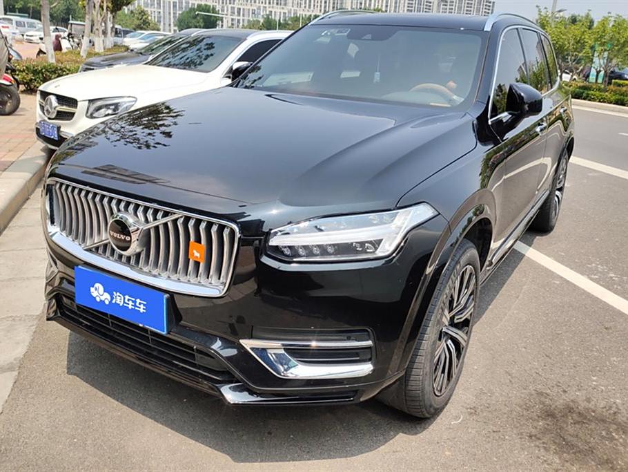 Volvo XC90 2022 B5 Zhixing 5