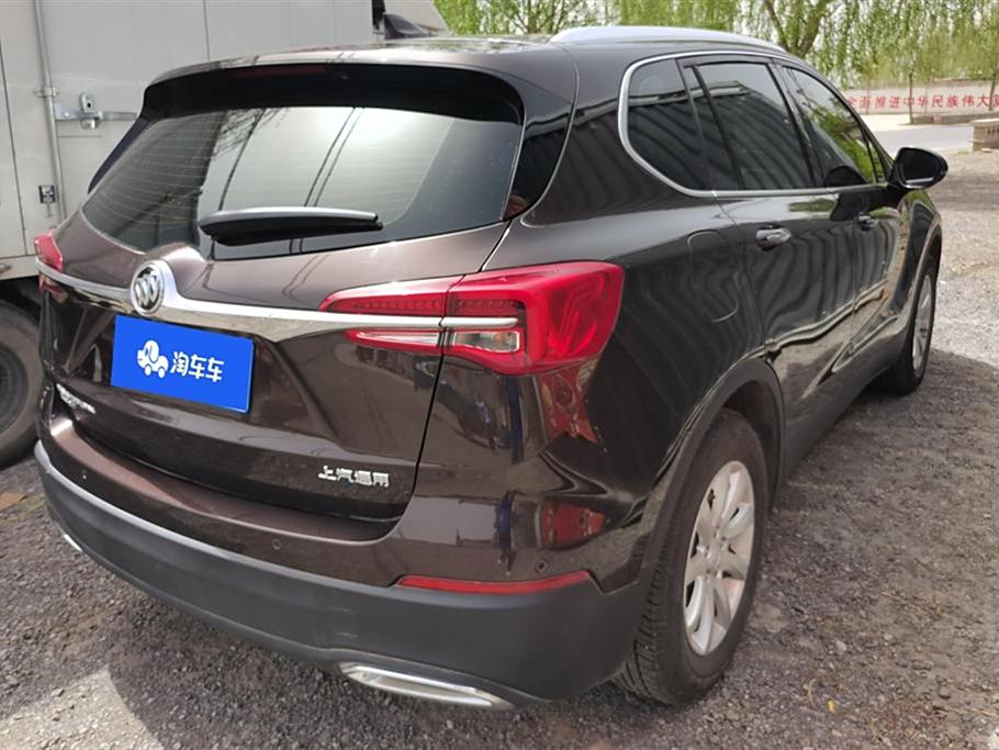 Buick Envision 2021 532T