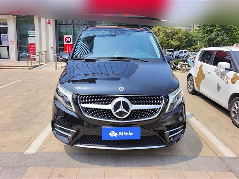 Mercedes-Benz V-Class 2022 V 260 L