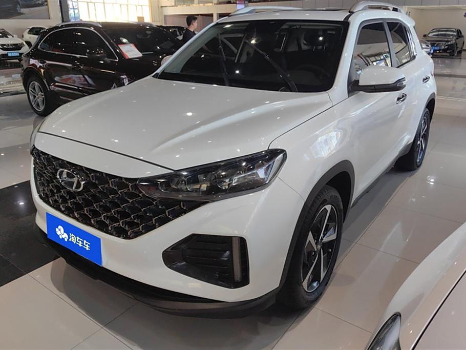 Beijing Hyundai ix35 2021 240TGDi DCTGLS