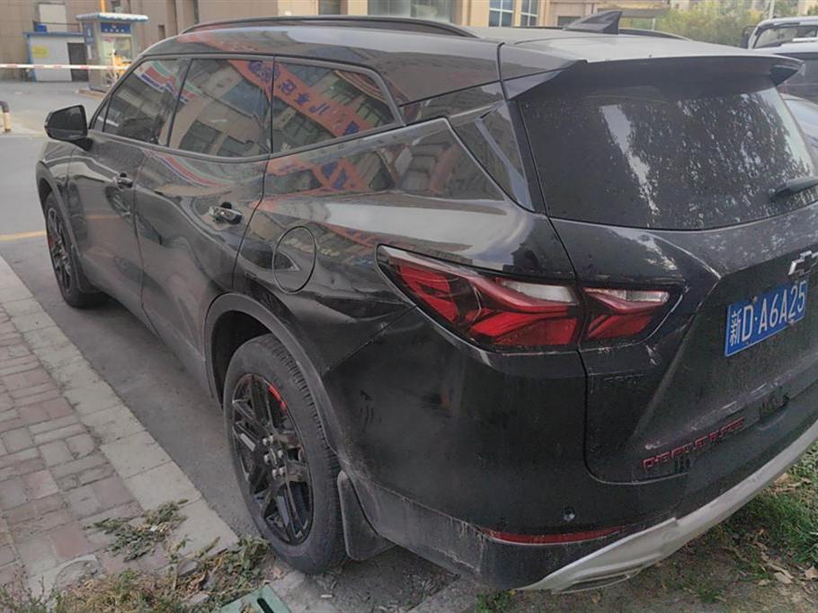 Chevrolet Trailblazer 2020 Redline 650T 5