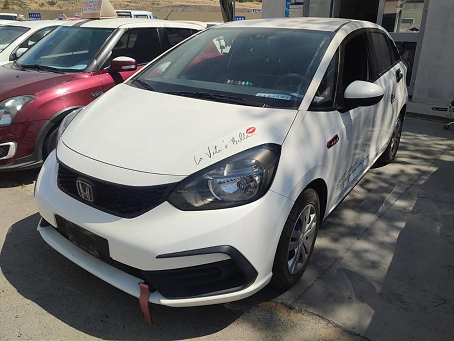 Honda Fit 2021 1.5L CVT