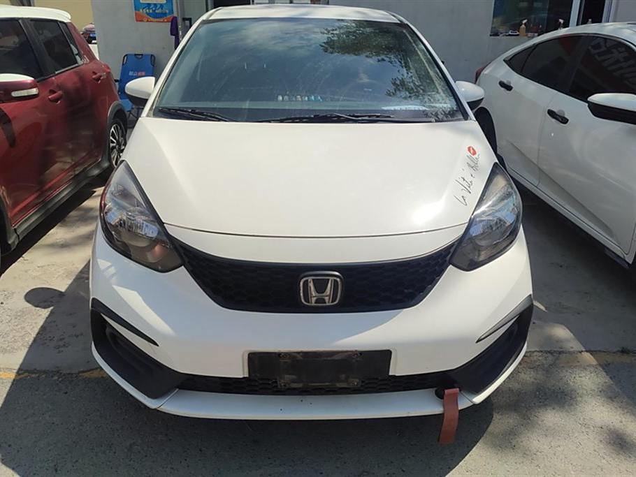 Honda Fit 2021 1.5L CVT