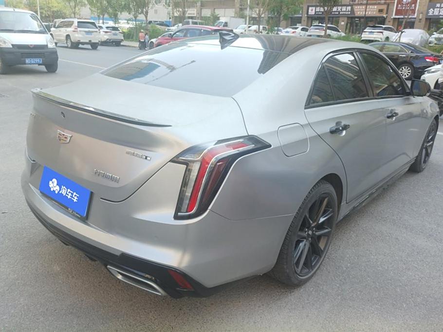 Cadillac CT4 2020 28T