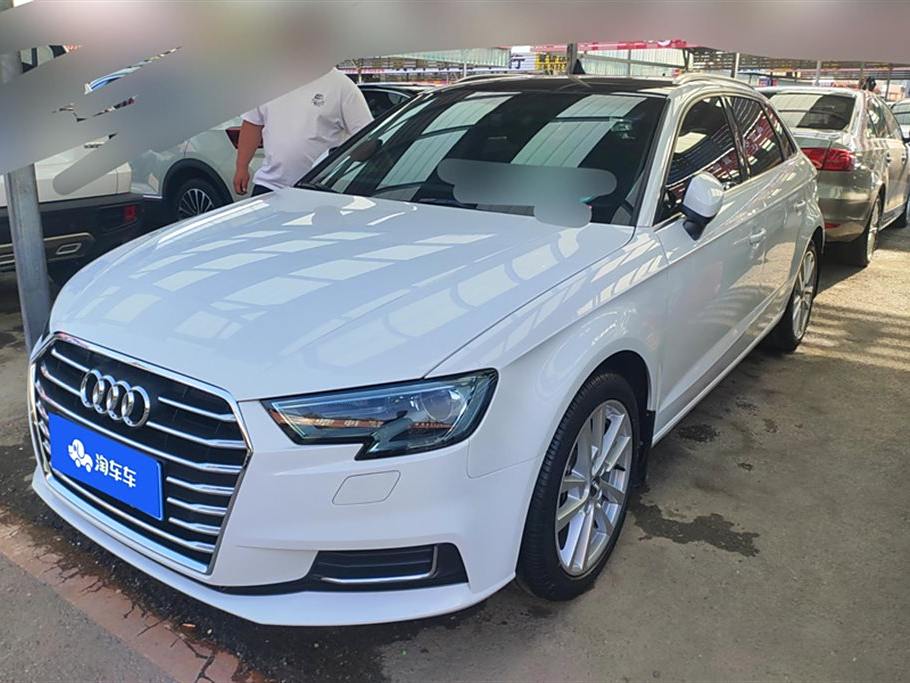 Audi A3 2020 Sportback 35 TFSI   Euro VI