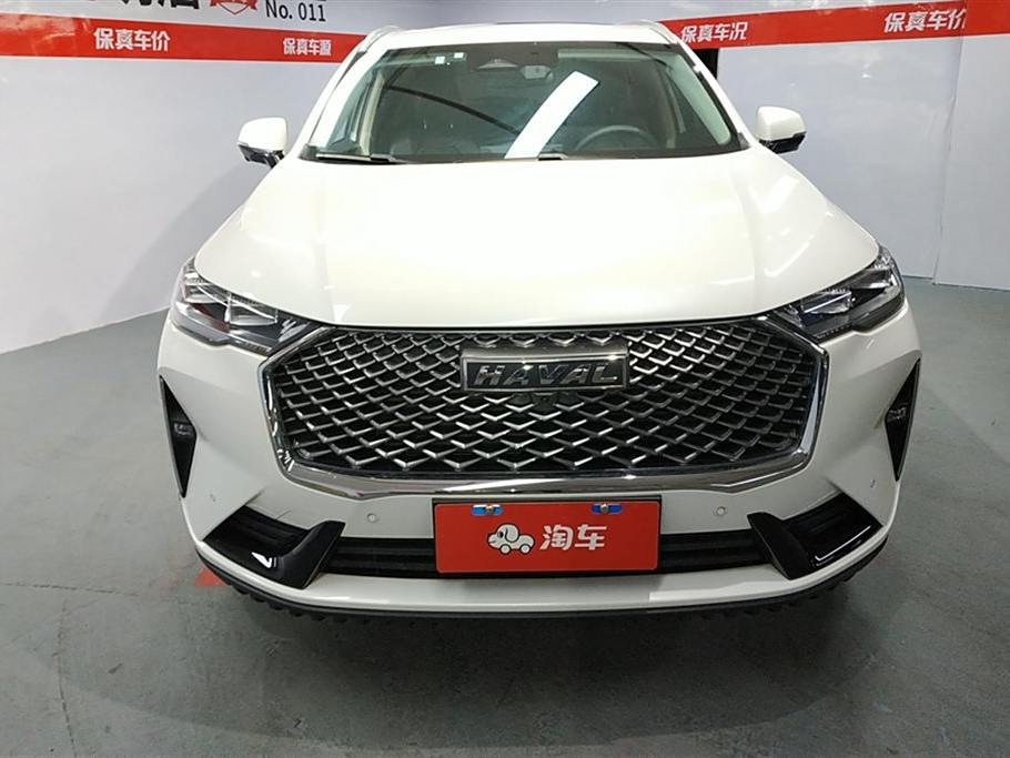 Haval H6 2021  1.5T АвтоматическаяSupreme