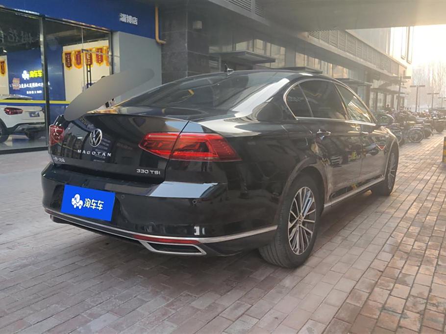 Volkswagen Magotan 2020 330TSI DSG  Luxury