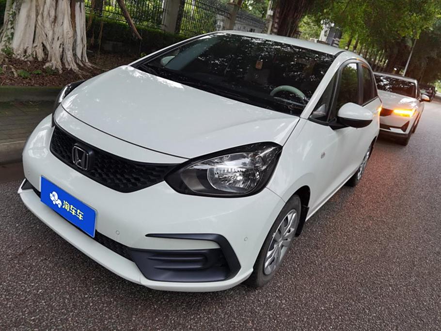 Honda Fit 2021 1.5L CVT