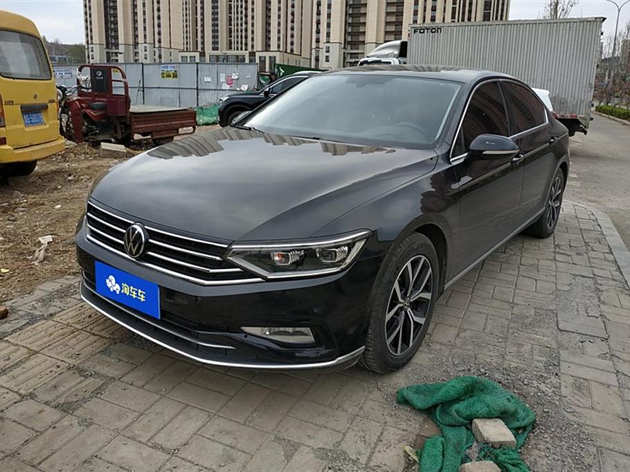 Volkswagen Magotan 2020 330TSI DSG