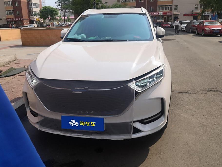 Changan Oshan X7 2020 1.5T Автоматическая