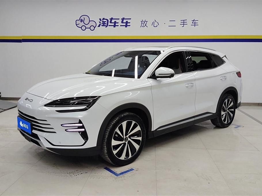 BYD Song PLUS New Energy 2023  DM-i 110KM PLUS