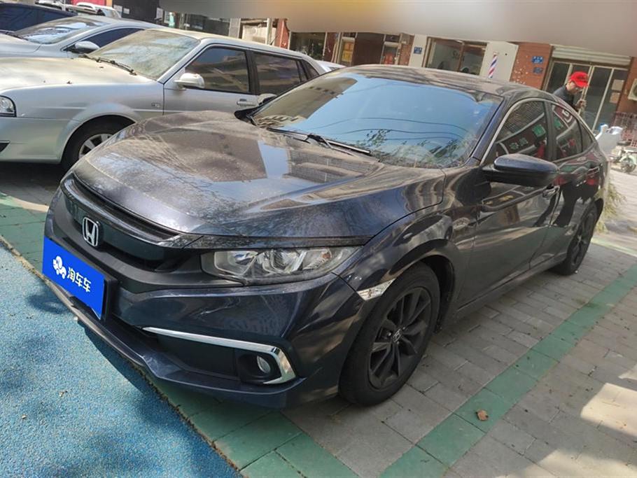 Honda Civic 2019 220TURBO CVT  Euro VI