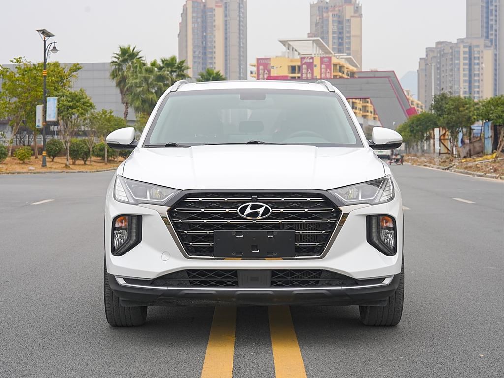 Hyundai Tucson 2020 280TGDi GLS  Euro VI