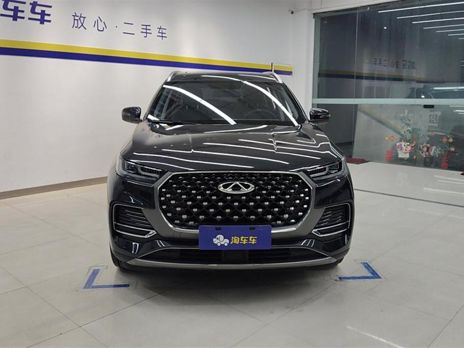 Chery Tiggo 8 PLUS 2022 290TGDI DCT