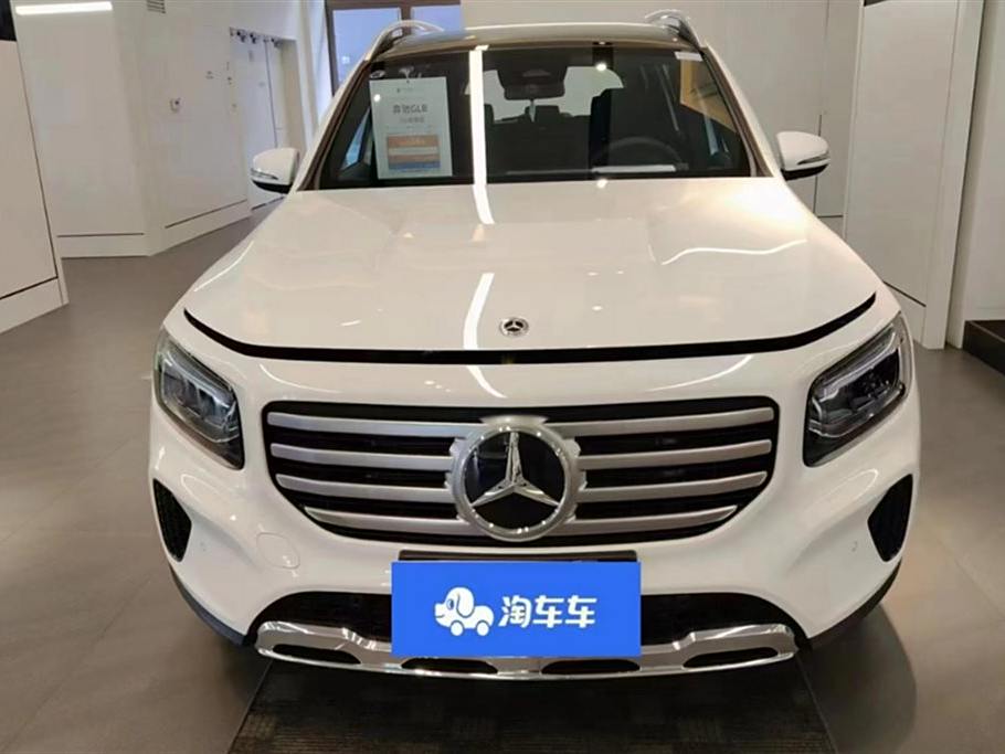 Mercedes-Benz GLB 2024 GLB 220