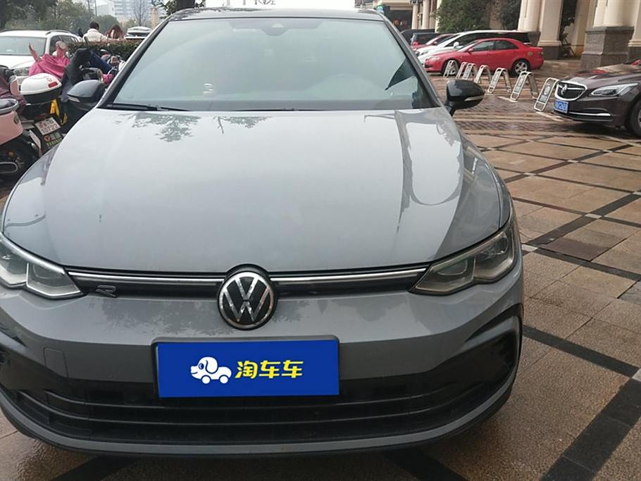 Volkswagen Golf 2021 280TSI DSG R-Line