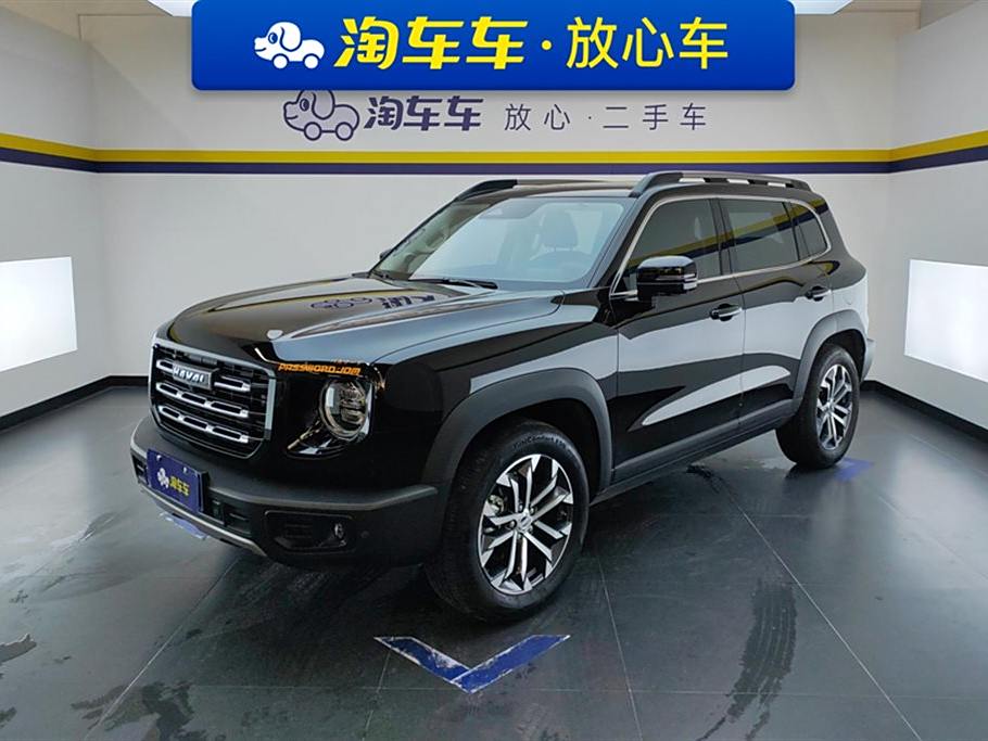 Haval Big Dog 2021 1.5T DCT