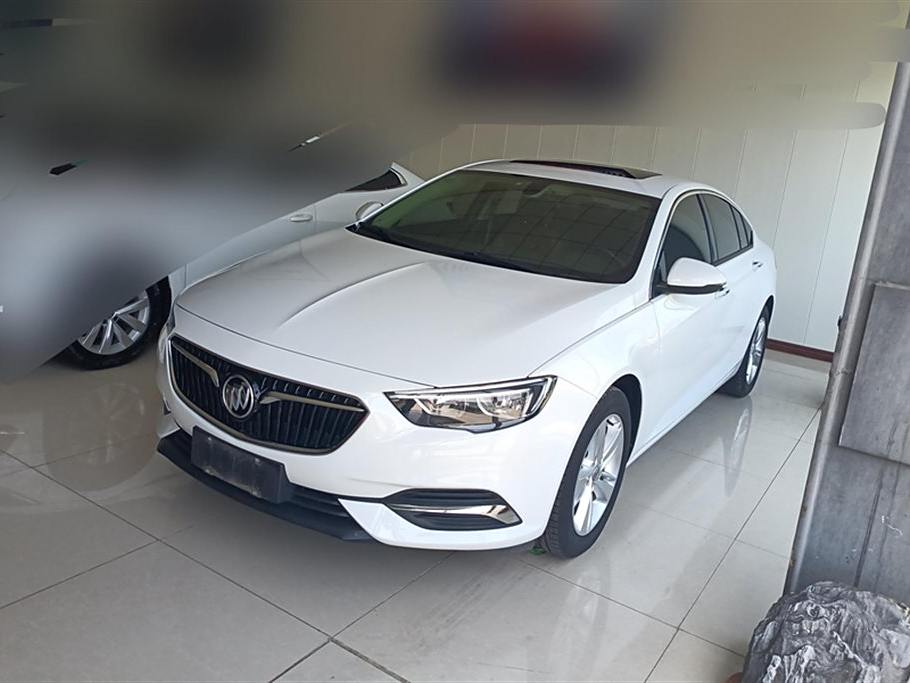 Buick Regal 2019 20T   Euro VI