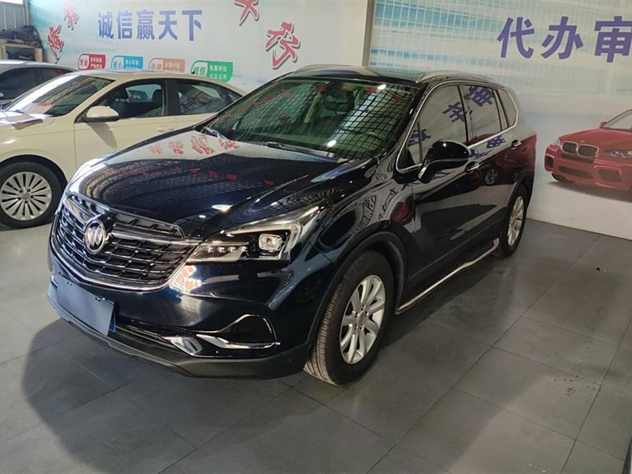 Buick Envision 2020 20T