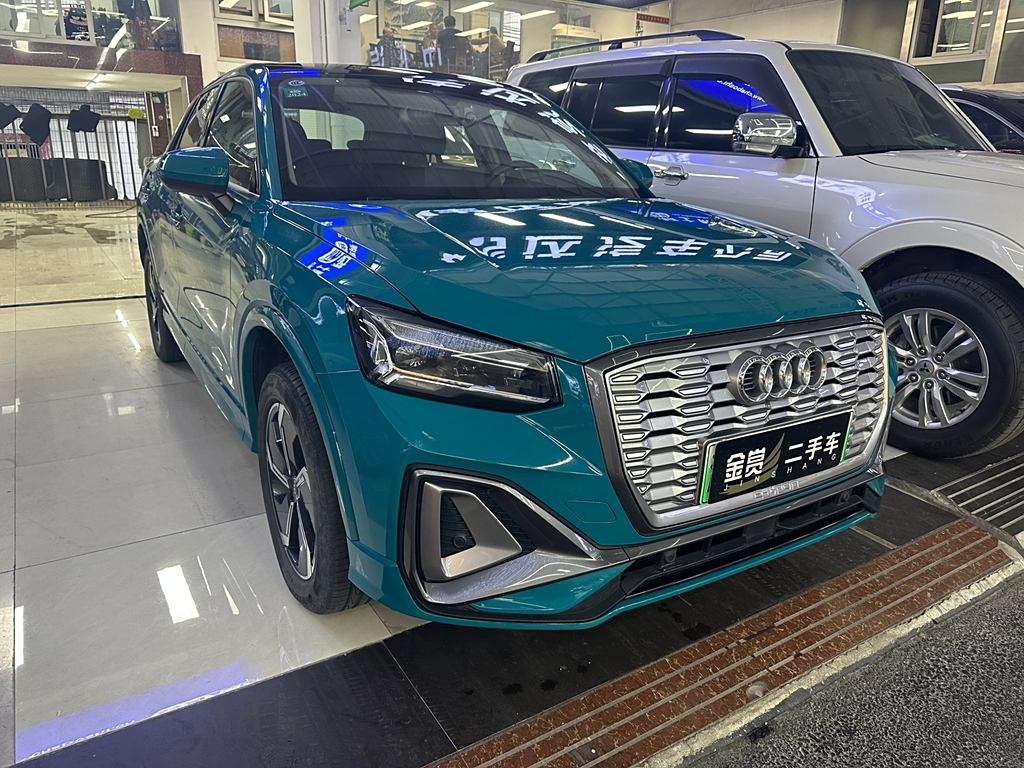 Audi Q2L e-tron 2022 Q2L e-tron