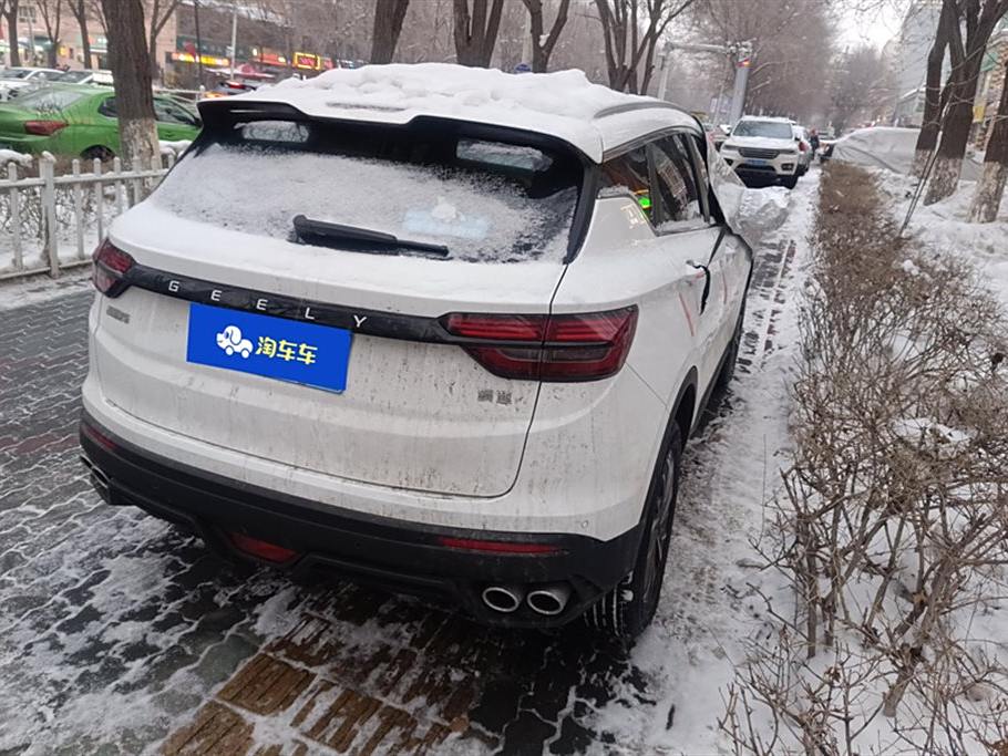 Geely Bin Yue 2023 1.4T Ручная