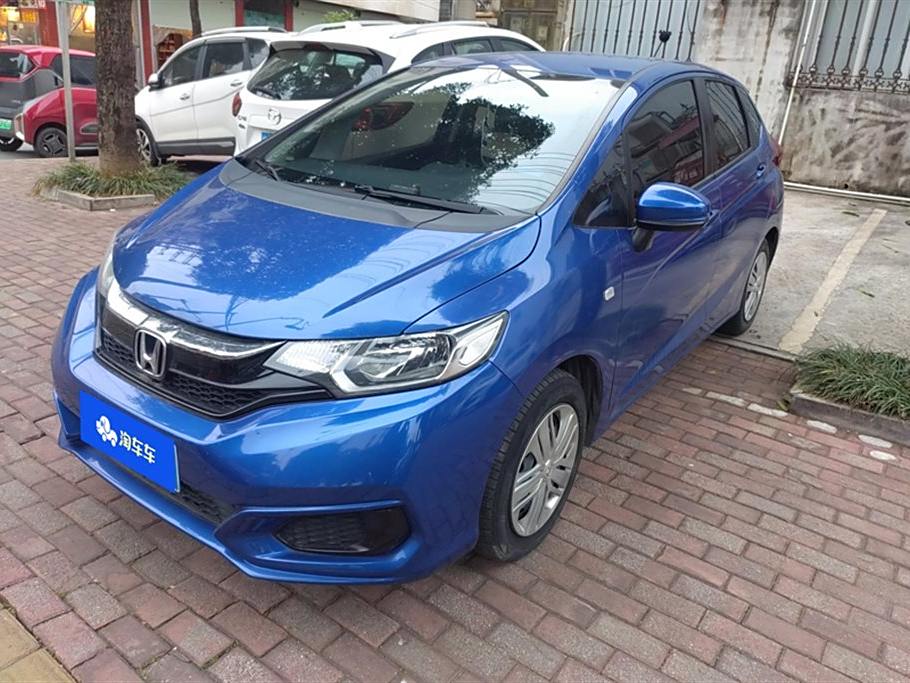 Honda Fit 2020 1.5L CVT