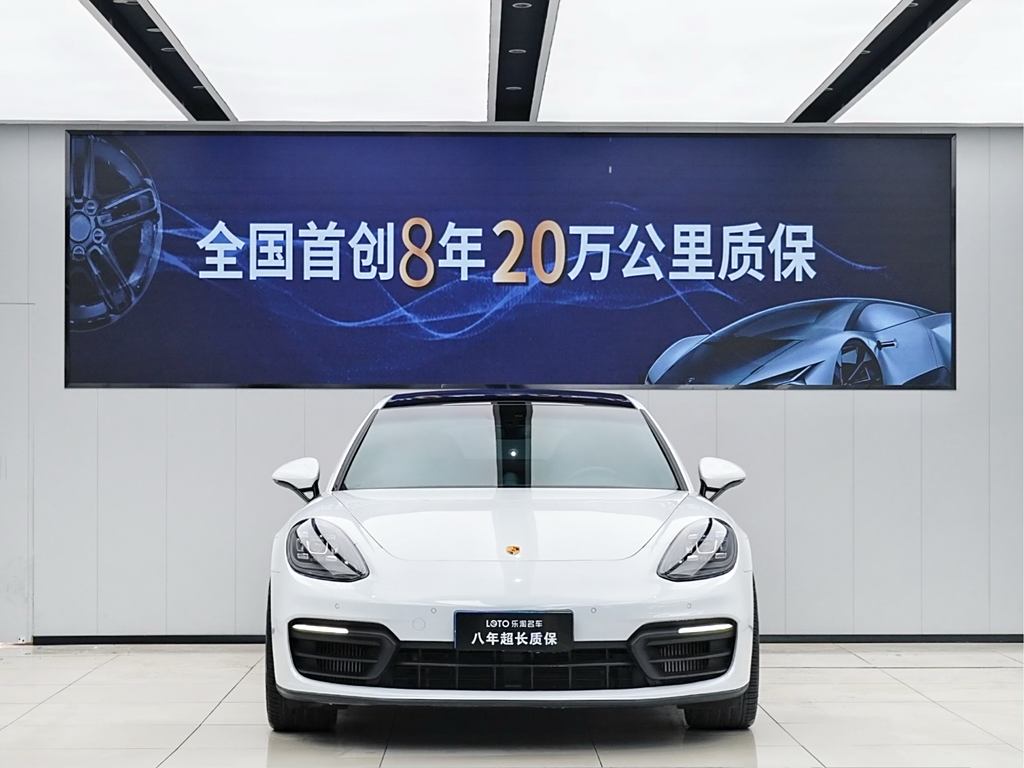 Panamera 2022 Panamera 2.9T