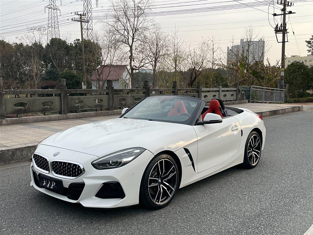 BMW Z4 2019 sDrive 25i M Sport Package