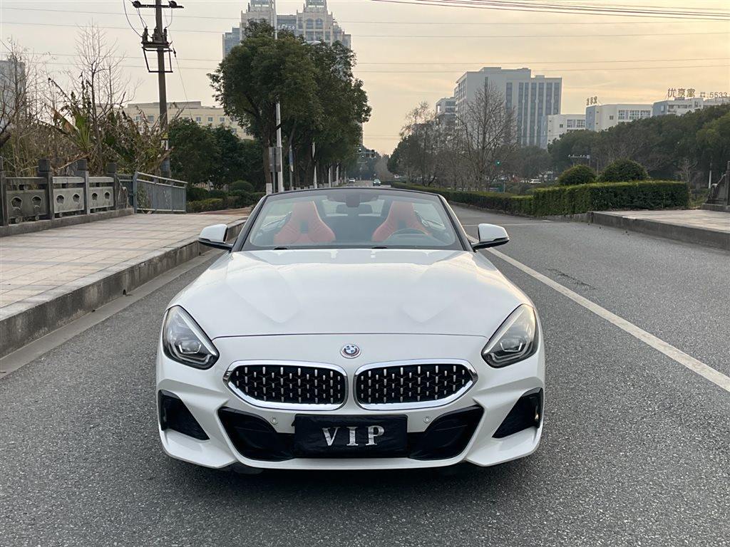 BMW Z4 2019 sDrive 25i M Sport Package