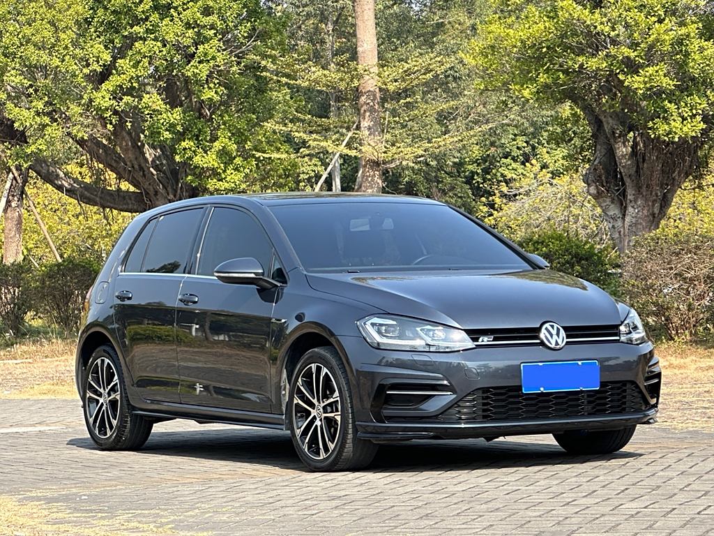 Volkswagen Golf 2020  280TSI DSG R-Line