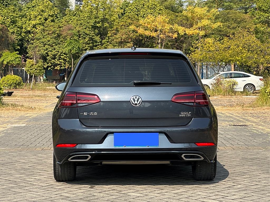 Volkswagen Golf 2020  280TSI DSG R-Line