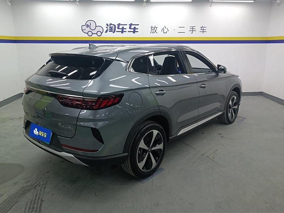 BYD Song PLUS New Energy 2021 DM-i 51KM