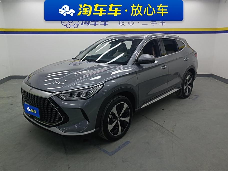 BYD Song PLUS New Energy 2021 DM-i 51KM