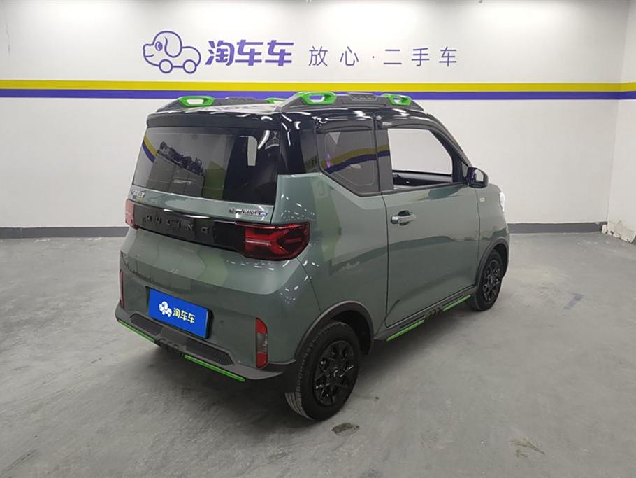 Wuling Hongguang MINI EV 2022 GAMEBOY 200km  Литиевая батарея