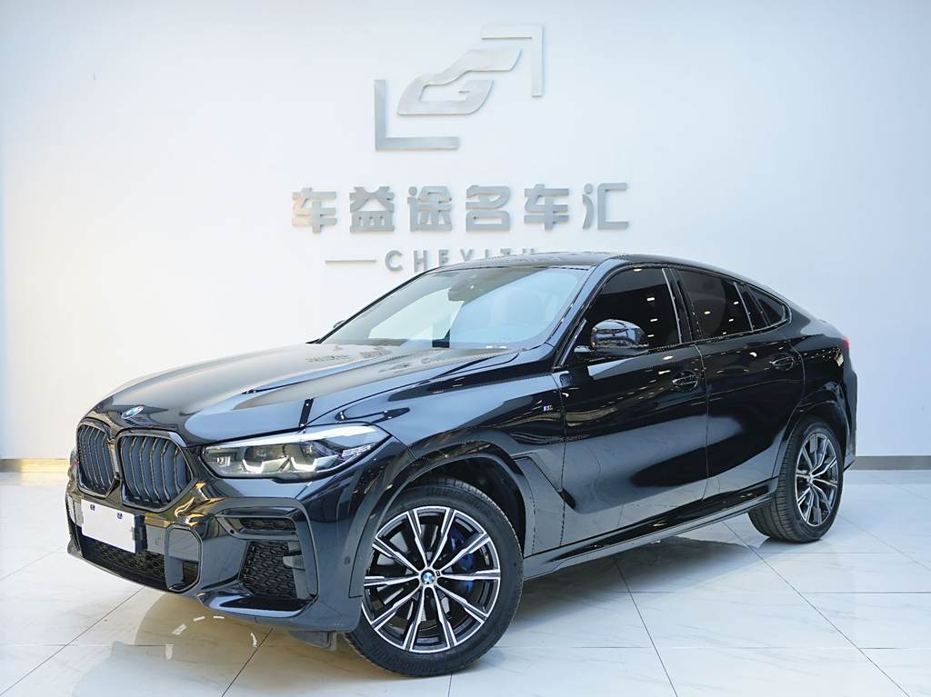 BMW X6 2022  xDrive30i M Sport Package