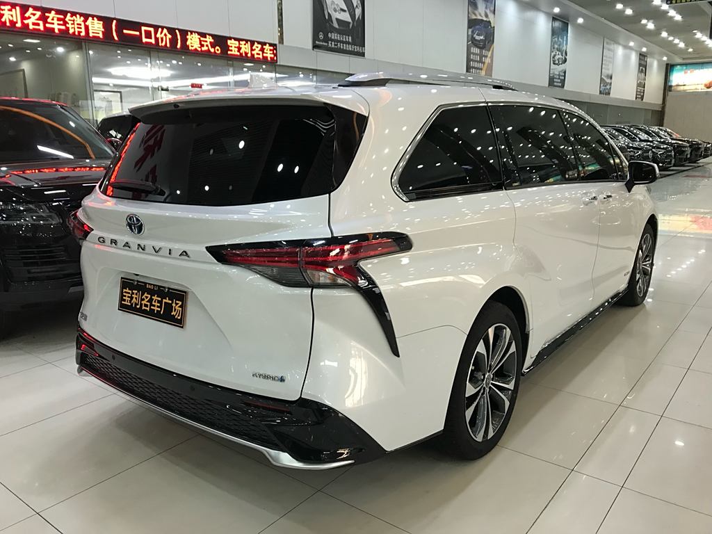 Grevia 2022 2.5L