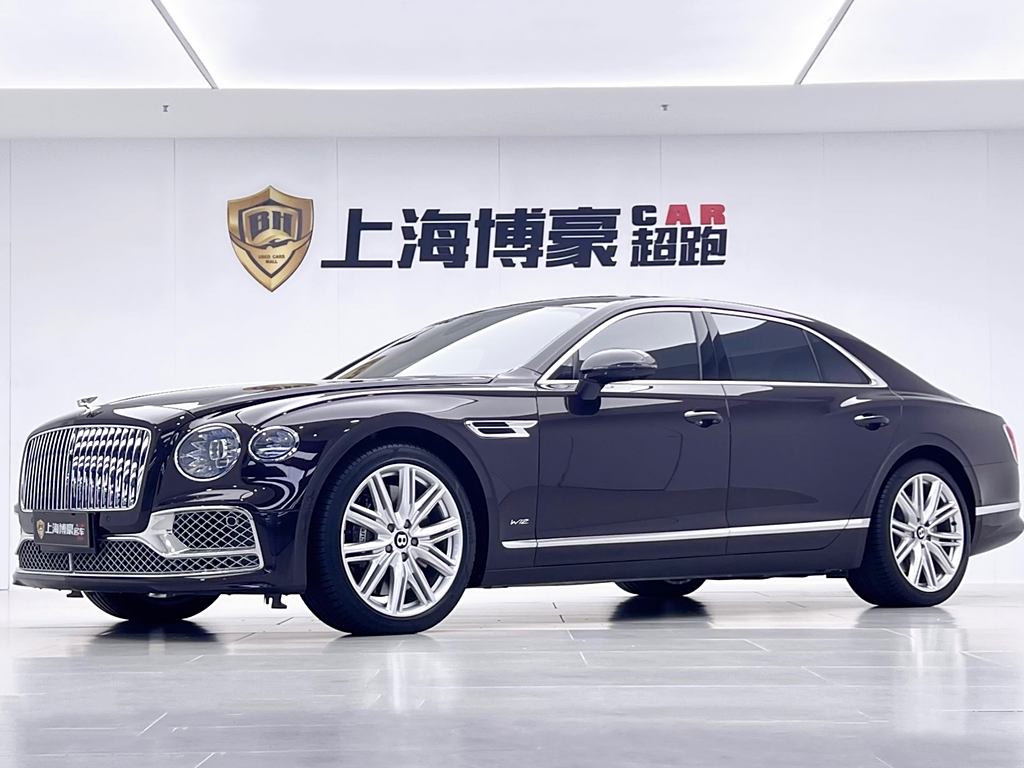 Bentley Flying Spur 2020 6.0T W12