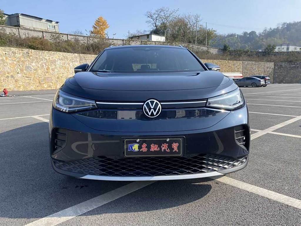 Volkswagen ID.4 CROZZ 2022 PURE