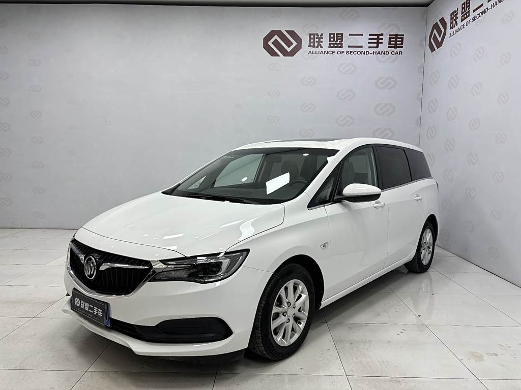 Buick GL6 2019 18T 6  Euro VI