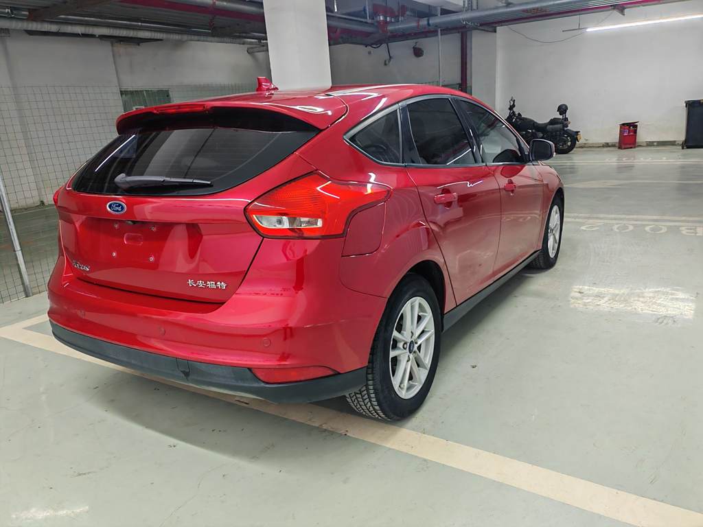 Ford Focus 2018  1.6L АвтоматическаяZhixing