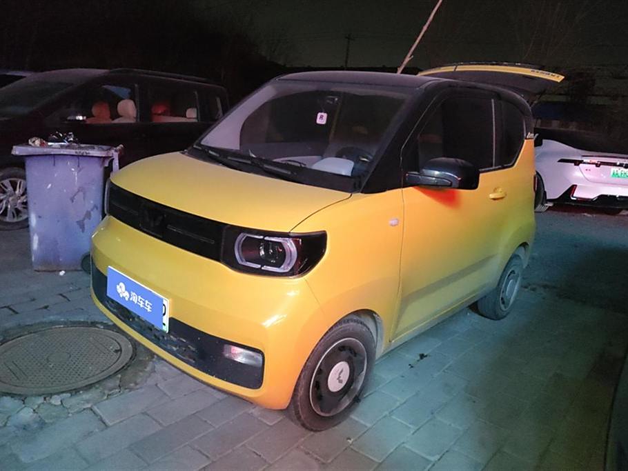 Wuling Hongguang MINI EV 2020  Литиевая батарея