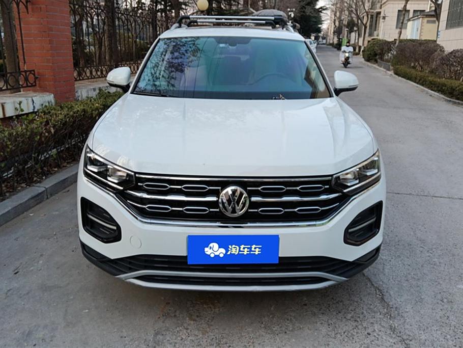 Volkswagen Tayron 2020 280TSI