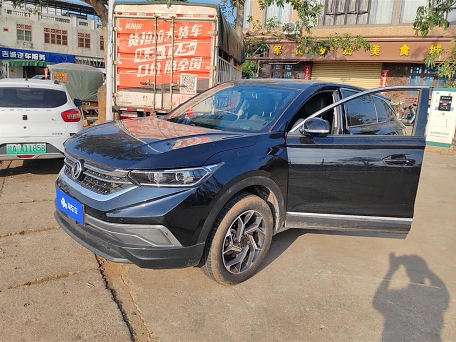 Dongfeng Fengshen AX7 2021 1.5T Ручная