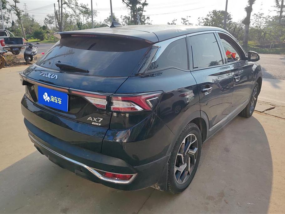 Dongfeng Fengshen AX7 2021 1.5T Ручная