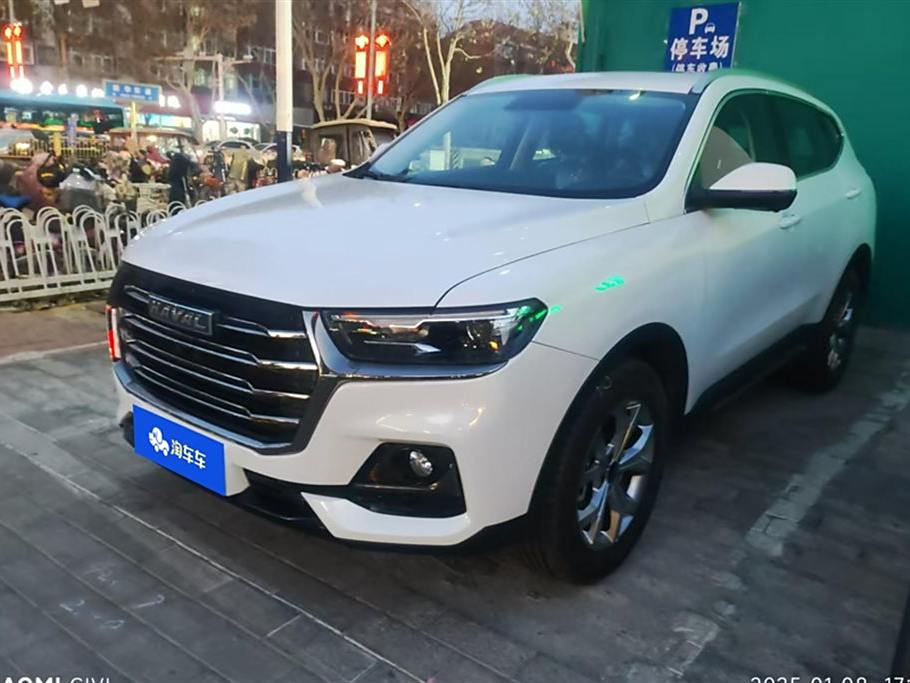 Haval H6 2021  1.5T Автоматическая